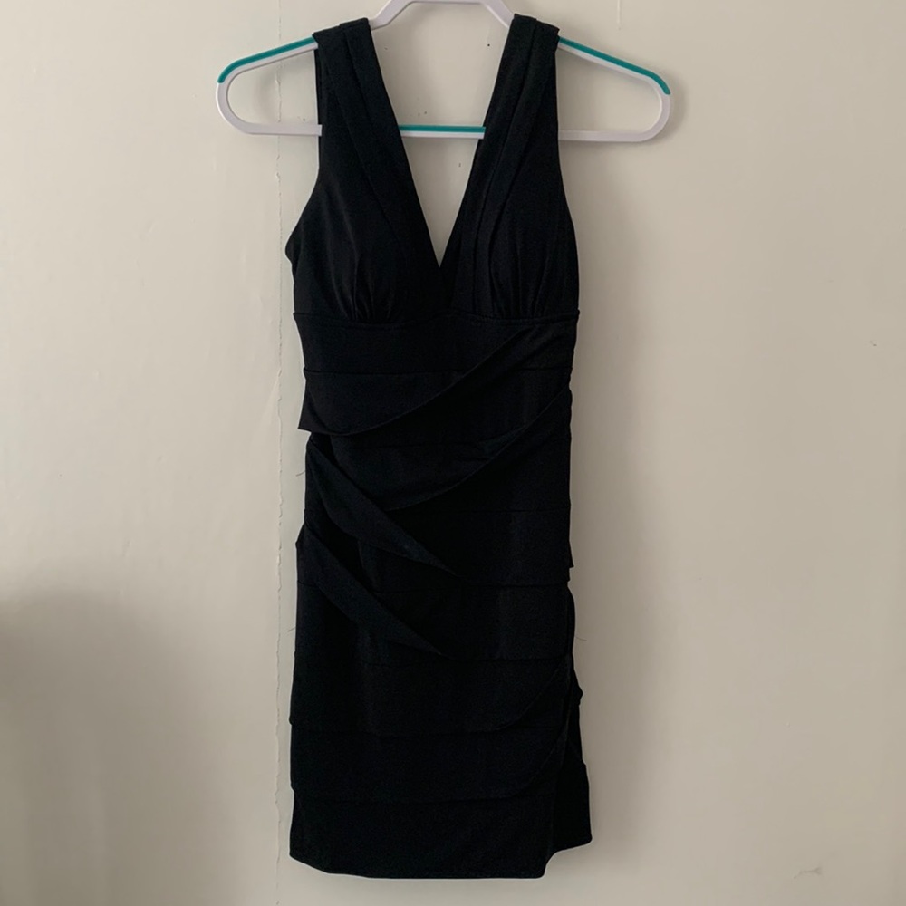 Emerald Sundae Ruched Bodycon Dress Large